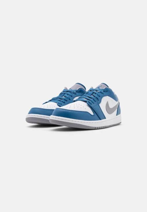 Air Jordan 1 - Trainers - True Blue/Cement Grey/White -Jiaxin Sport Shop 4ab42ae029cc493093db2482b8a32881 scaled