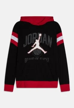 Jordan Gym Hoodie Unisex - Sweatshirt - Black