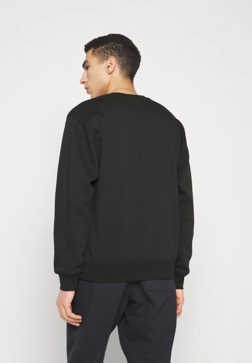 Jordan Crew - Sweatshirt - Black -Jiaxin Sport Shop 4ac88a9cd2d84d608cdf384acd822960 scaled