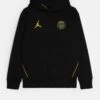 Jordan Paris Saint-Germain Unisex - National Team Wear - Black -Jiaxin Sport Shop 4b3ef72745d743e59759bb161557677d