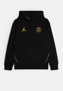 Jordan Paris Saint-Germain Unisex - National Team Wear - Black