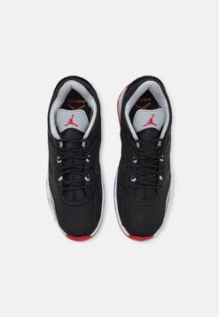 Jordan Lane - High-Top Trainers - Black/University Red/Wolf Grey/White -Jiaxin Sport Shop 4bada15a3a424e3297408b22674d967e
