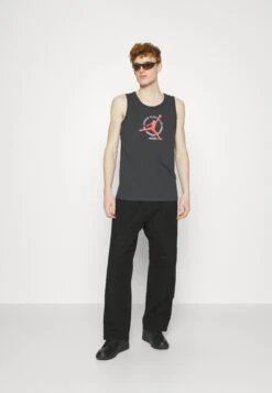 Jordan Tank - Top - Off Noir/Magic Ember -Jiaxin Sport Shop 4c27177f7a664d4ca0e5e0c8ccea570a