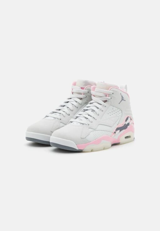 Wmns Jordan Mvp - High-Top Trainers - Off White/Cool Grey/Soft Pink/White/Sail -Jiaxin Sport Shop 4c31b6660ddd441fb24325d6459c2f0d scaled