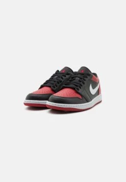 Air Jordan 1 - Trainers - Black/Red/White -Jiaxin Sport Shop 4ce5023c40b74c39b3645778a8816c56