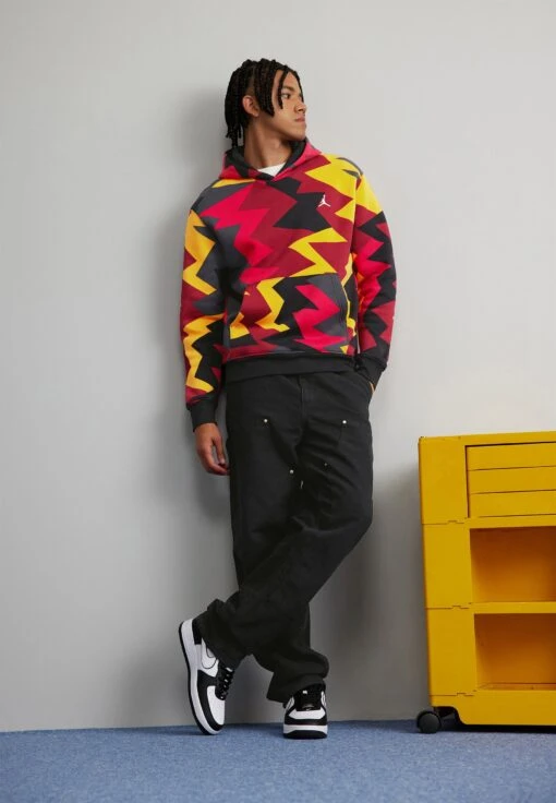 Jordan Hoodie - Cardinal Red/Black -Jiaxin Sport Shop 4d28e1d86ee84195a96964895a552f5f scaled