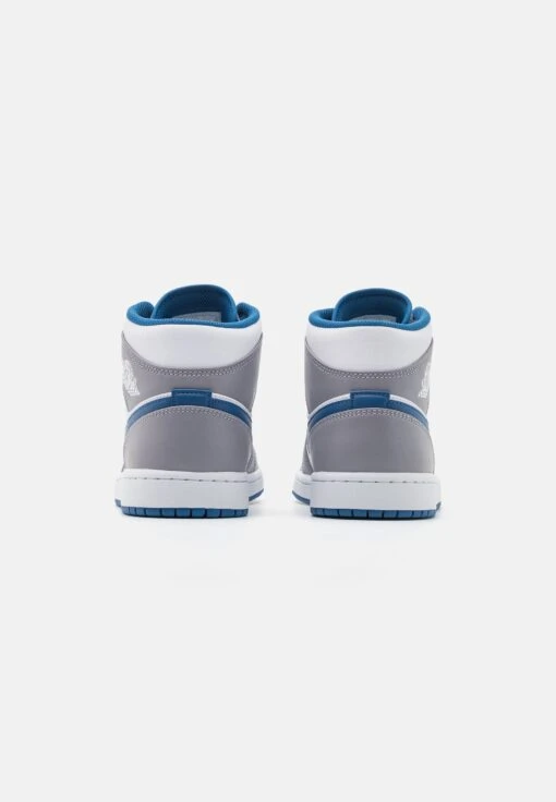 Air Jordan 1 - High-Top Trainers - Cement Grey/White/True Blue -Jiaxin Sport Shop 4d3e541ea37f49488a4de7a313492948 scaled