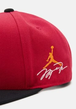 Jordan Pro - Cap - Cardinal Red/Black -Jiaxin Sport Shop 4d4c65fffaff48339cf2eb1da2849f4d