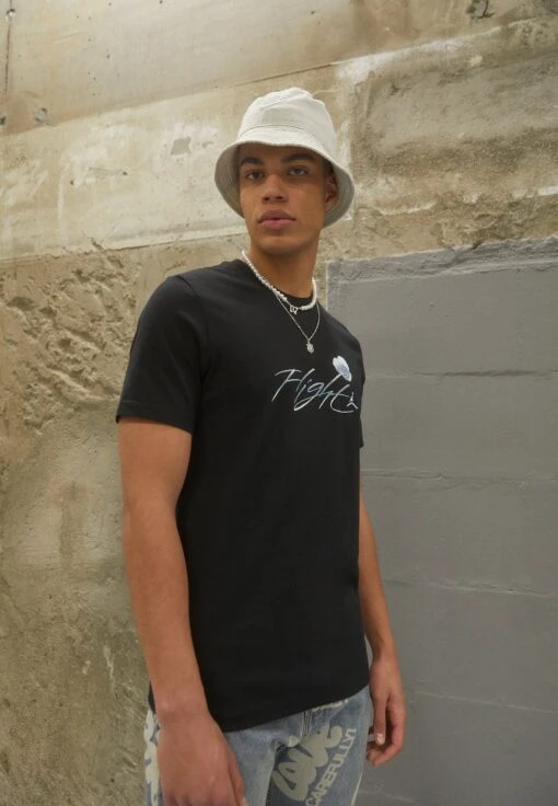 Jordan Brand Crew - Print T-Shirt - Black -Jiaxin Sport Shop 4da72079003744a28d55d1230b11368c scaled