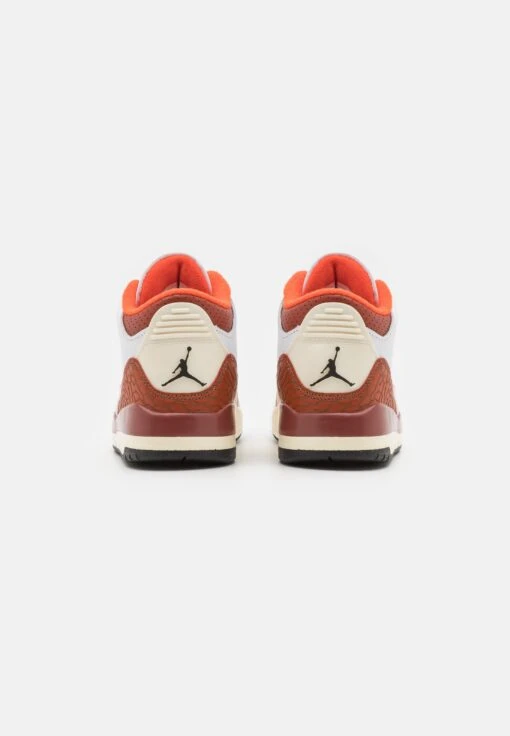 Jordan 3 Retro Se Unisex - Basketball Shoes - White/Black/Mars Stone/Team Orange -Jiaxin Sport Shop 4db77ab699c54805aeefcf724d926d4c scaled
