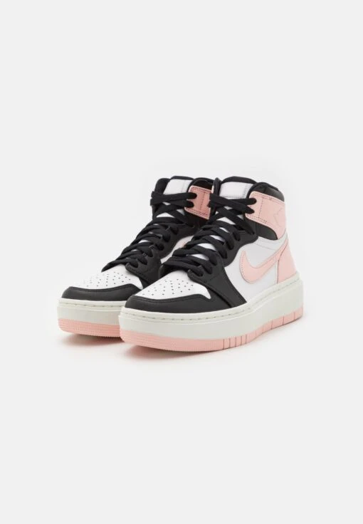 Air Jordan 1 Elevate Mid - High-Top Trainers - Black/Atmosphere/White/Sail -Jiaxin Sport Shop 4dc72ab3ff494fa7ba8f5833a71eb7a8 scaled