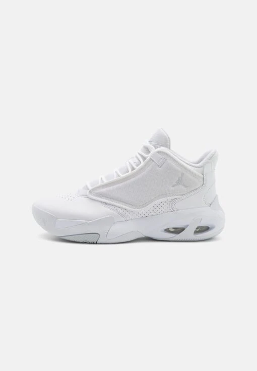 Jordan Max Aura 4 - High-Top Trainers - White/Pure Platinum -Jiaxin Sport Shop 4e060cef8a714f1486c913d399272cda scaled