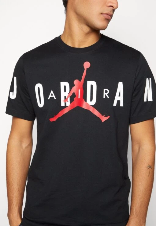 Jordan Air Stretch Crew - Print T-Shirt - Black/White -Jiaxin Sport Shop 4e872fa7704f41cea5fd548e1f2bb9ec scaled