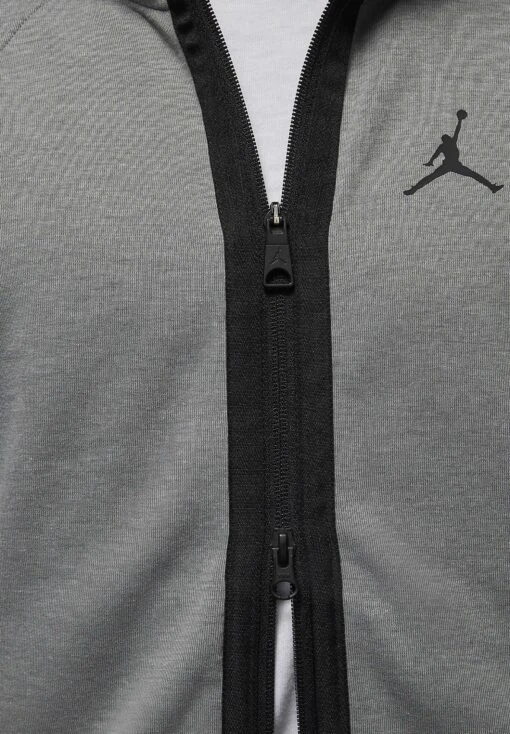 Jordan Air - Zip-Up Sweatshirt - Dark Grey Heather Black -Jiaxin Sport Shop 4fc660b67194441fb418156fcb1df9d9 scaled