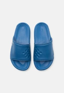 Jordan Play Slide - Mules - True Blue/White -Jiaxin Sport Shop 5026503d0ddb400fa61b2e82a425fe79