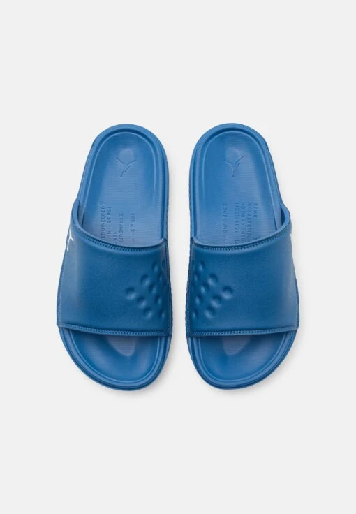 Jordan Play Slide - Mules - True Blue/White -Jiaxin Sport Shop 5026503d0ddb400fa61b2e82a425fe79 scaled