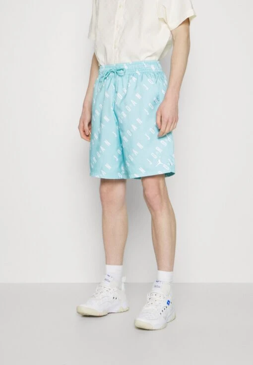 Jordan Poolside - Tracksuit Bottoms - Bleached Aqua/White -Jiaxin Sport Shop 505a5bbd31cb4847b52e029746e844d8 scaled