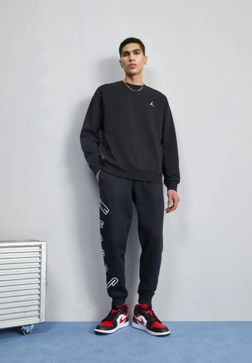 Jordan Crew - Sweatshirt - Black -Jiaxin Sport Shop 5078626e412340fe9a84cb7331866df3 scaled