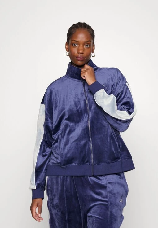 Jordan Flight - Zip-Up Sweatshirt - Midnight Navy/Stealth/White -Jiaxin Sport Shop 5214219c026b4e73acfc5aea9ffb191d scaled