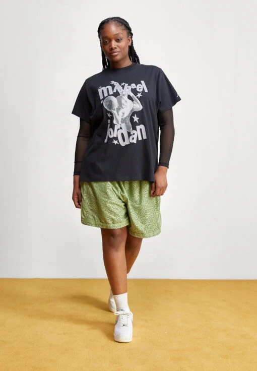 Jordan Crew Tee Core - Print T-Shirt -Jiaxin Sport Shop 523e5264092c4a89a75ea04330335a56 scaled