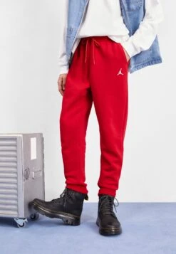 Jordan Pant - Tracksuit Bottoms - Gym Red