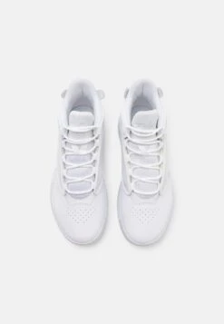 Jordan Max Aura 4 - High-Top Trainers - White/Pure Platinum -Jiaxin Sport Shop 5362a969d9814c758ab48b55b00f46ac