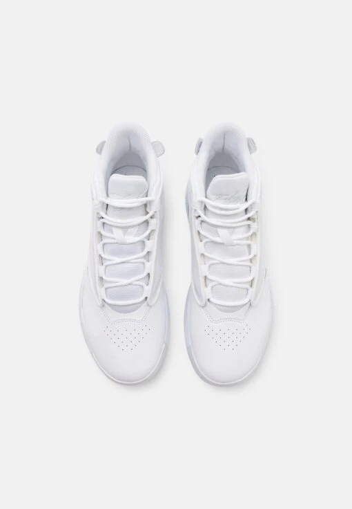 Jordan Max Aura 4 - High-Top Trainers - White/Pure Platinum -Jiaxin Sport Shop 5362a969d9814c758ab48b55b00f46ac scaled