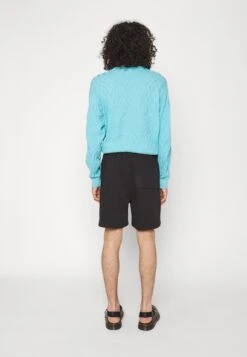 Jordan Shorts - Black/White -Jiaxin Sport Shop 5364298696094e04a6d033be53ca5280