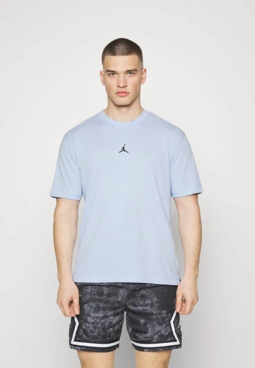 Jordan Top - Sports T-Shirt - Royal Tint/Black -Jiaxin Sport Shop 549b568656f0451db282f0462ffb9faf scaled
