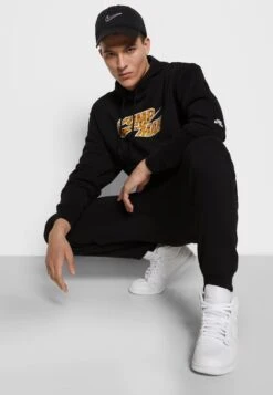 Jordan Pant - Tracksuit Bottoms - Black/Sail -Jiaxin Sport Shop 54d3eda806254ac0bf3d4cd7c99fb183