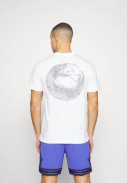 Jordan Crew - Print T-Shirt - White/Dark Shadow -Jiaxin Sport Shop 563503b6854d4aa39287099a29ced8eb