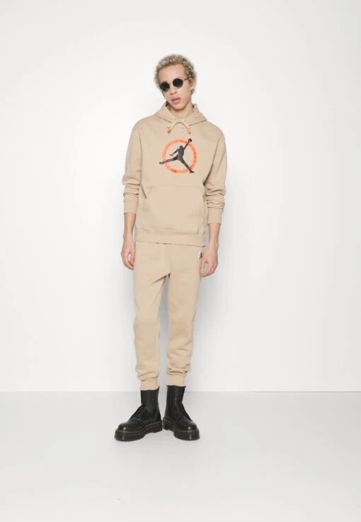 Jordan Pant - Tracksuit Bottoms - Desert/Rush Orange -Jiaxin Sport Shop 5659c28ccf3f483d9f8dacfd04e34272 scaled