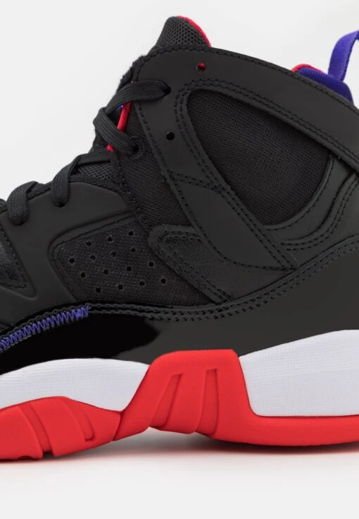 Jordan Jumpman Two Trey - High-Top Trainers - Black/Dark Concord/White/True Red -Jiaxin Sport Shop 56d4ccf08af145d28a1cd2dfc76b886d scaled