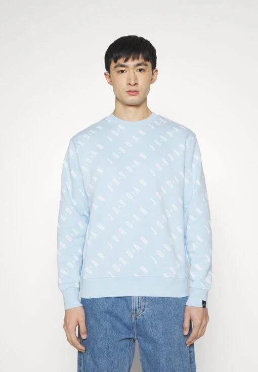 Jordan Crew- Sweatshirt - Ice Blue -Jiaxin Sport Shop 572625dee56840dd9c7f41b6db6adb61 scaled