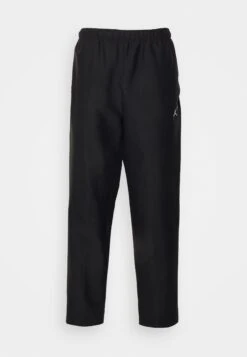 Jordan Crop Pant - Tracksuit Bottoms - Black/White -Jiaxin Sport Shop 5753951f0c0048198c99158b65e8c9ae