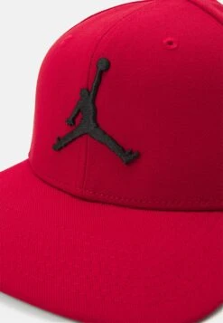 Jordan Pro Jumpman - Cap - Gym Red/Black -Jiaxin Sport Shop 57713f0099334b05b32b582194f1665f