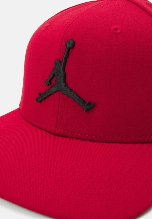 Jordan Pro Jumpman - Cap - Gym Red/Black -Jiaxin Sport Shop 57713f0099334b05b32b582194f1665f scaled