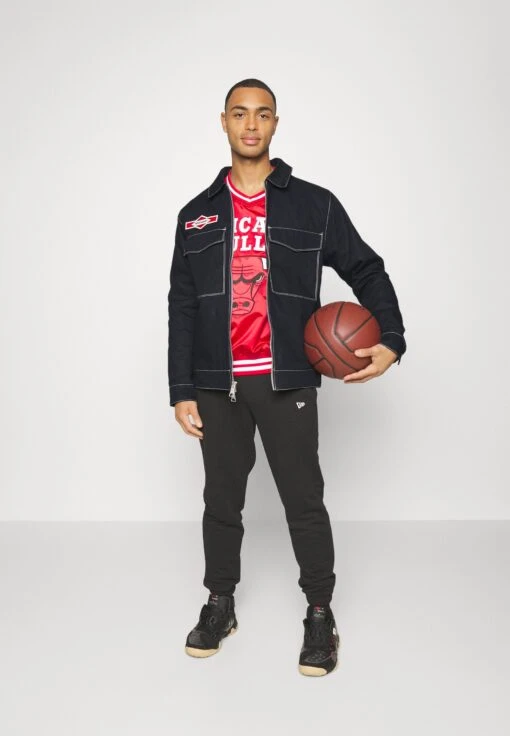 Jordan Westbrook Jacket - Club Wear - Black -Jiaxin Sport Shop 57eba699d92244cc9bb6bf308ed561a6 scaled