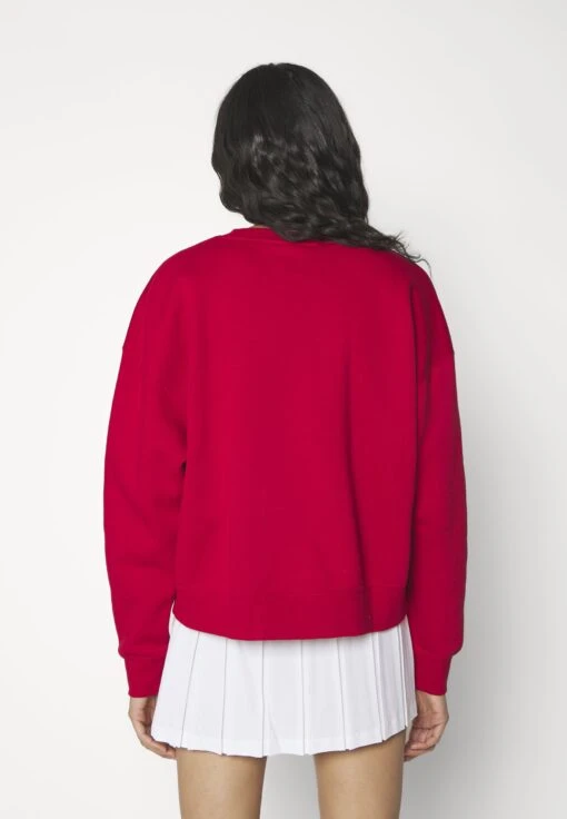 Jordan Crew - Sweatshirt - Gym Red -Jiaxin Sport Shop 580835ac8b0d415085e453eeae441888 scaled