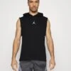 Jordan Sweatshirt - Black/White