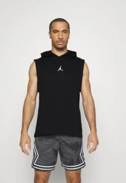 Jordan Sweatshirt - Black/White