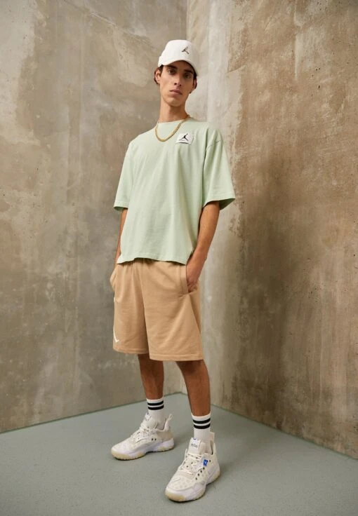 Jordan Basic T-Shirt - Pistachio Frost -Jiaxin Sport Shop 58e06f6e36e049c983bb69ab68d4ca76 scaled