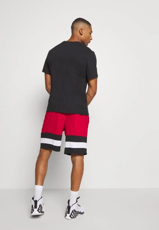 Jordan Jumpman Crew - Print T-Shirt - Black/White -Jiaxin Sport Shop 596387270dcd428ead051c762b880e6b scaled