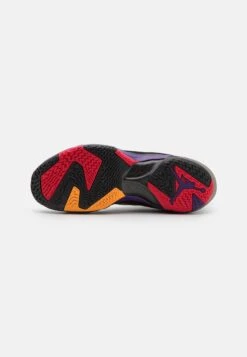 Jordan Air Xxxvii - Basketball Shoes - Black/True Red/Club Purple/Dark Charcoal -Jiaxin Sport Shop 5a23ca58d9a442899534213f6f135994