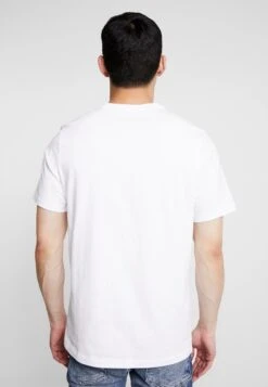 Jordan Jumpman Crew - Print T-Shirt - White/Black -Jiaxin Sport Shop 5b50f2ec8c4343188de65fc19ce92acd