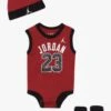 Jordan 23 Set Unisex - Top - Gym Red