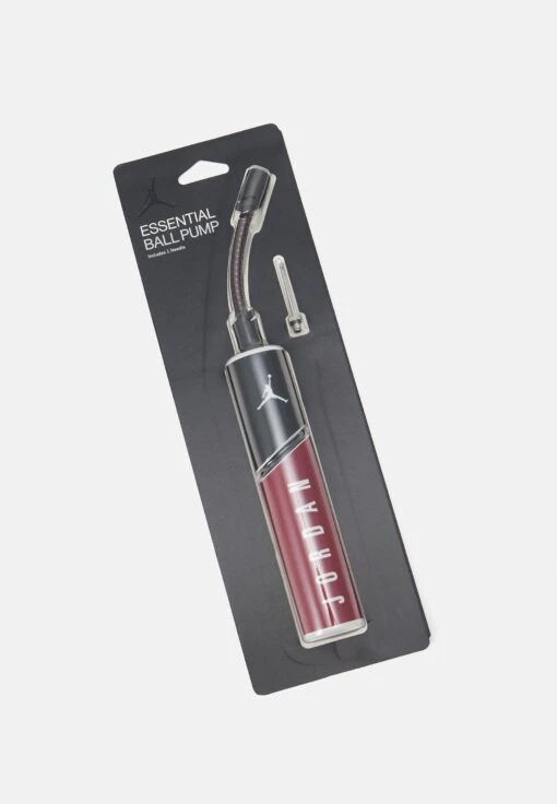 Jordan Essential Ball Pump - Other Accessories - Gym Red/Black/White -Jiaxin Sport Shop 5b9d2f6f155b490f811e74b4ca06b1b6 scaled