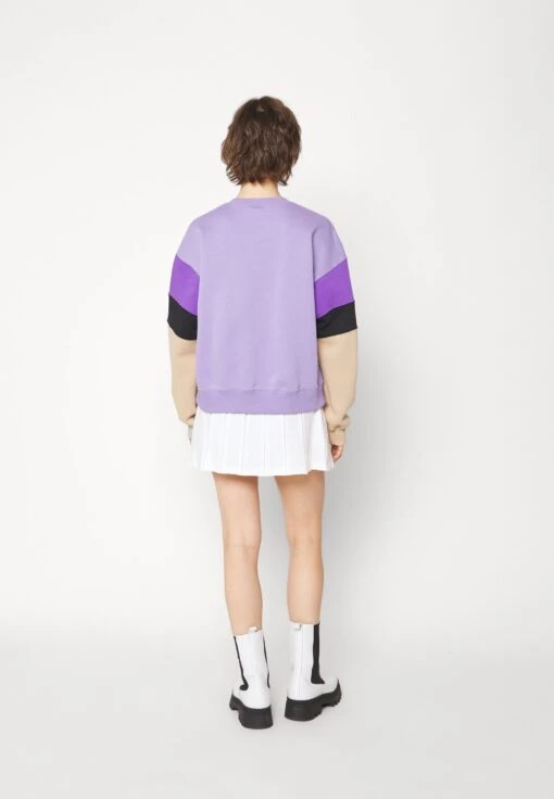 Jordan Crew - Sweatshirt - Sky/Light Purple/Desert/White -Jiaxin Sport Shop 5bbf63e9f5614ed1a447b05ab1282b2f scaled