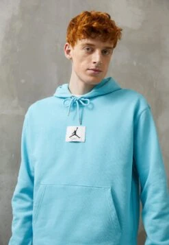 Jordan Sweatshirt - Bleached Aqua