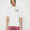 Jordan Westbrook Tee - Print T-Shirt - White